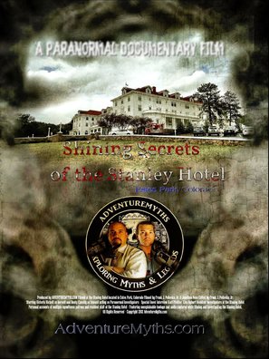 Shining Secrets of the Stanley Hotel - Movie Poster (thumbnail)