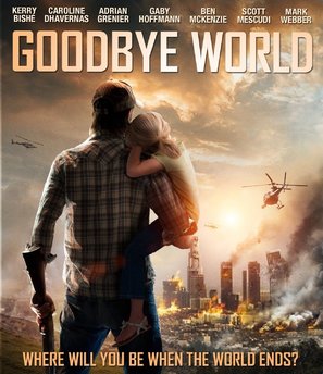 Goodbye World - Blu-Ray movie cover (thumbnail)