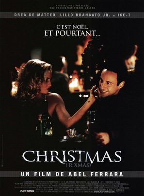 &#039;R Xmas - French Movie Poster (thumbnail)