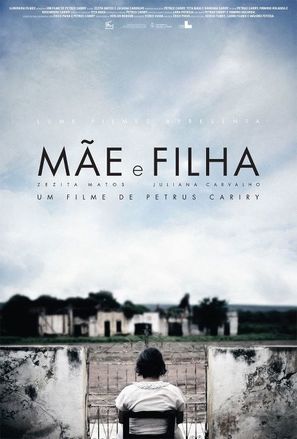 M&atilde;e e Filha - Brazilian Movie Poster (thumbnail)