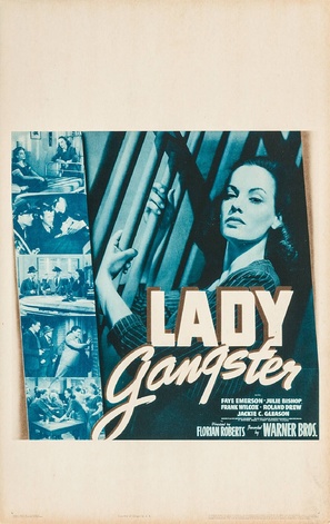 Lady Gangster - Movie Poster (thumbnail)