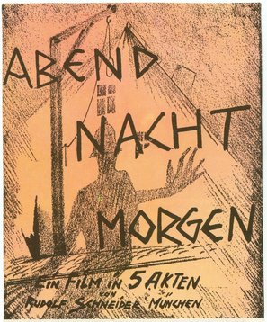 Abend - Nacht - Morgen - German Movie Poster (thumbnail)