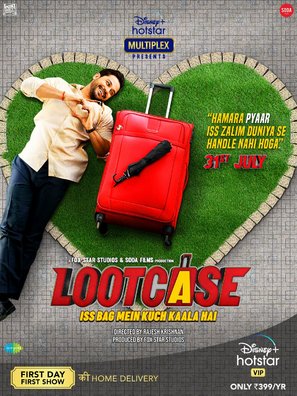 Lootcase - Indian Movie Poster (thumbnail)