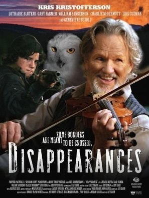 Disappearances - Movie Poster (thumbnail)