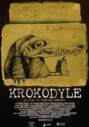 Krokodyle - Italian Movie Poster (thumbnail)