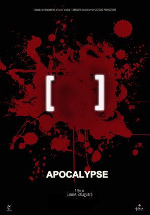 [REC] 4: Apocalipsis - Movie Poster (thumbnail)