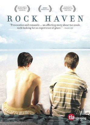 Rock Haven - DVD movie cover (thumbnail)