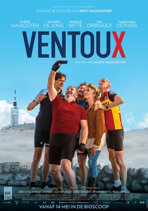 Ventoux - Dutch Movie Poster (thumbnail)