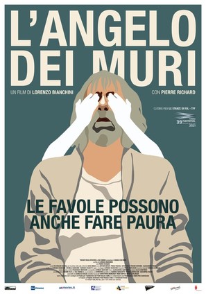 L&#039;angelo dei muri - Italian Movie Poster (thumbnail)