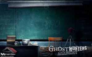 &quot;Ghost Hunters Academy&quot; - Movie Poster (thumbnail)