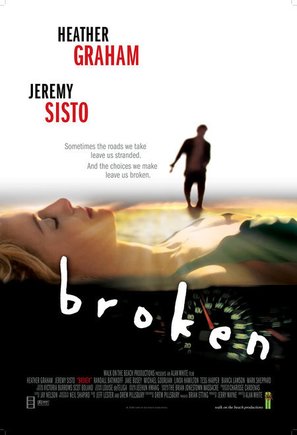 Broken - Movie Poster (thumbnail)