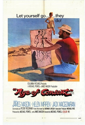 Age of Consent - Movie Poster (thumbnail)