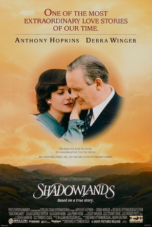 Shadowlands - Movie Poster (thumbnail)