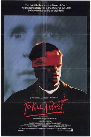 To Kill a Priest - Movie Poster (thumbnail)