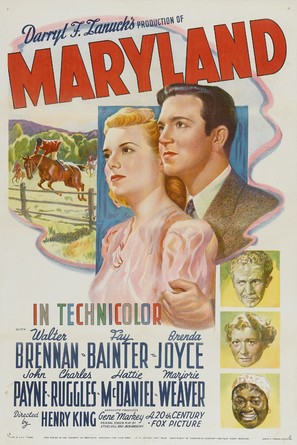 Maryland - Movie Poster (thumbnail)
