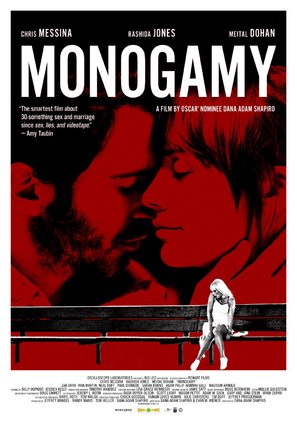 Monogamy - Movie Poster (thumbnail)