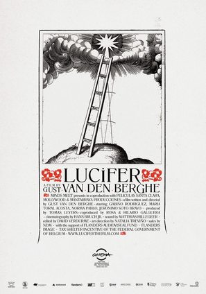 Lucifer - Belgian Movie Poster (thumbnail)