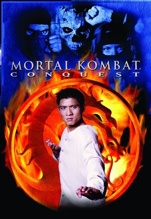 &quot;Mortal Kombat: Conquest&quot; - Movie Poster (thumbnail)