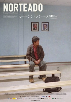 Norteado - Spanish Movie Poster (thumbnail)