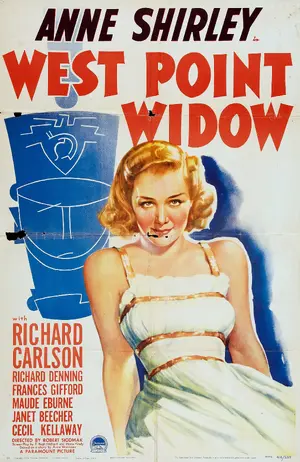 West Point Widow Poster
