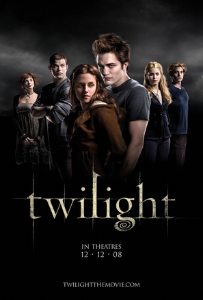 Twilight - Movie Poster (thumbnail)