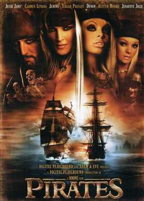 Pirates - DVD movie cover (thumbnail)
