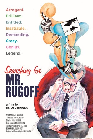 Searching for Mr. Rugoff - Movie Poster (thumbnail)