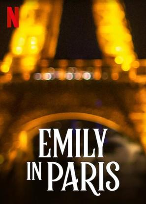 &quot;Emily in Paris&quot; - Video on demand movie cover (thumbnail)