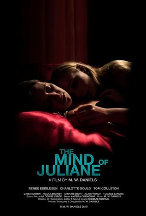 The Mind of Juliane - British Movie Poster (thumbnail)