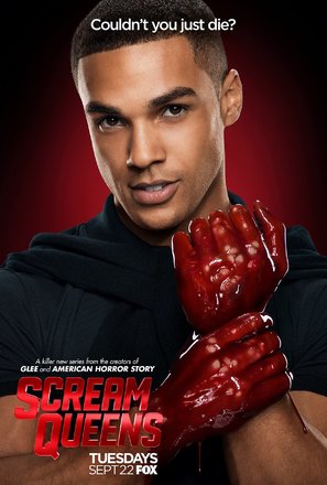 &quot;Scream Queens&quot; - Movie Poster (thumbnail)