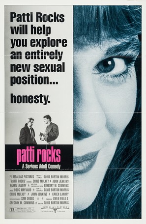 Patti Rocks - Movie Poster (thumbnail)