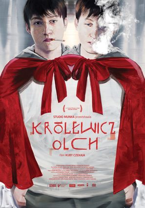 The Erlprince - Polish Movie Poster (thumbnail)