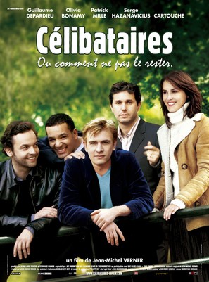 C&eacute;libataires - French Movie Poster (thumbnail)