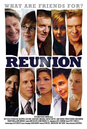 Reunion - Movie Poster (thumbnail)