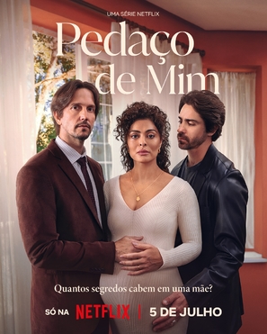 Peda&ccedil;o de Mim - Brazilian Movie Poster (thumbnail)