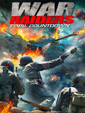 War Raiders - Movie Cover (thumbnail)