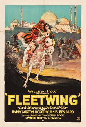 Fleetwing - Movie Poster (thumbnail)