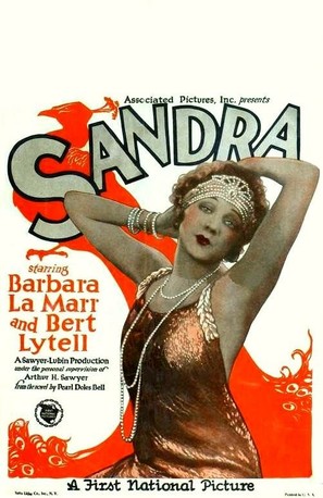 Sandra - Movie Poster (thumbnail)