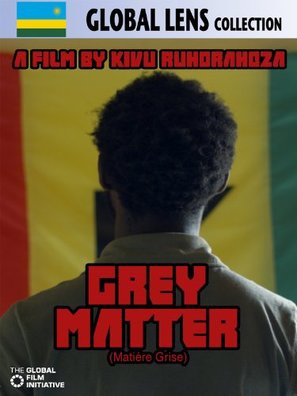 Mati&egrave;re Grise - DVD movie cover (thumbnail)