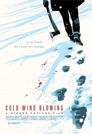 Cold Wind Blowing - Movie Poster (thumbnail)