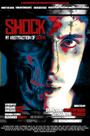 Shock: My Abstraction of Death - Italian Movie Poster (thumbnail)