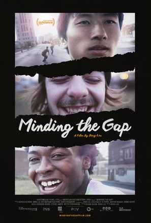 Minding the Gap - Movie Poster (thumbnail)