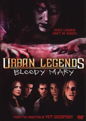 Urban Legends: Bloody Mary Cover