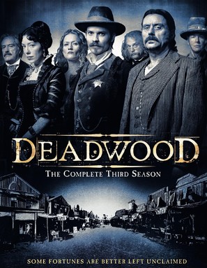 &quot;Deadwood&quot; - Movie Cover (thumbnail)