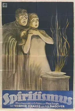 Spiritismus Poster