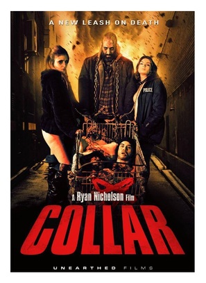 Collar - Canadian Movie Poster (thumbnail)