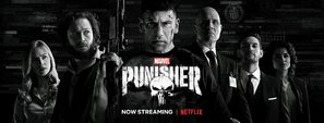 &quot;The Punisher&quot; - Movie Poster (thumbnail)