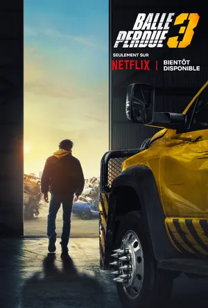 Balle perdue 3 Poster