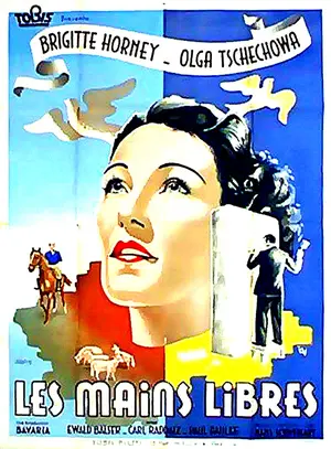 Befreite Hände Poster