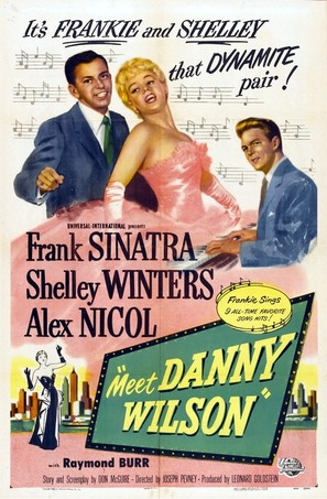 Meet Danny Wilson - Movie Poster (thumbnail)